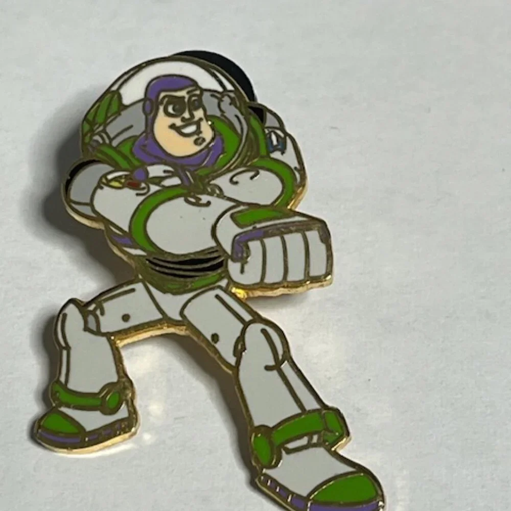 Pixar buzz lightyear